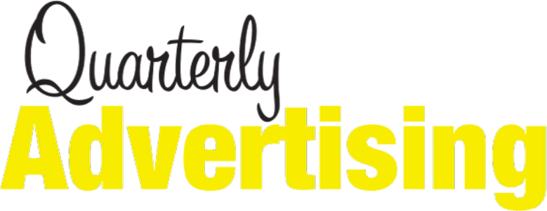 Quarterly Advertising